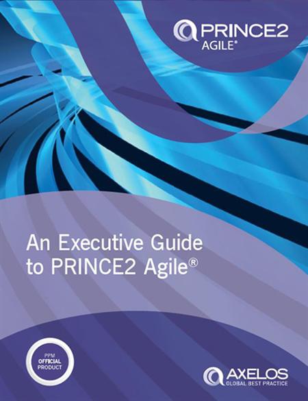 PRINCE2 Agile Book