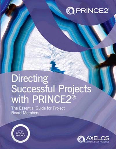 Directing successful Projects with PRINCE2 2017