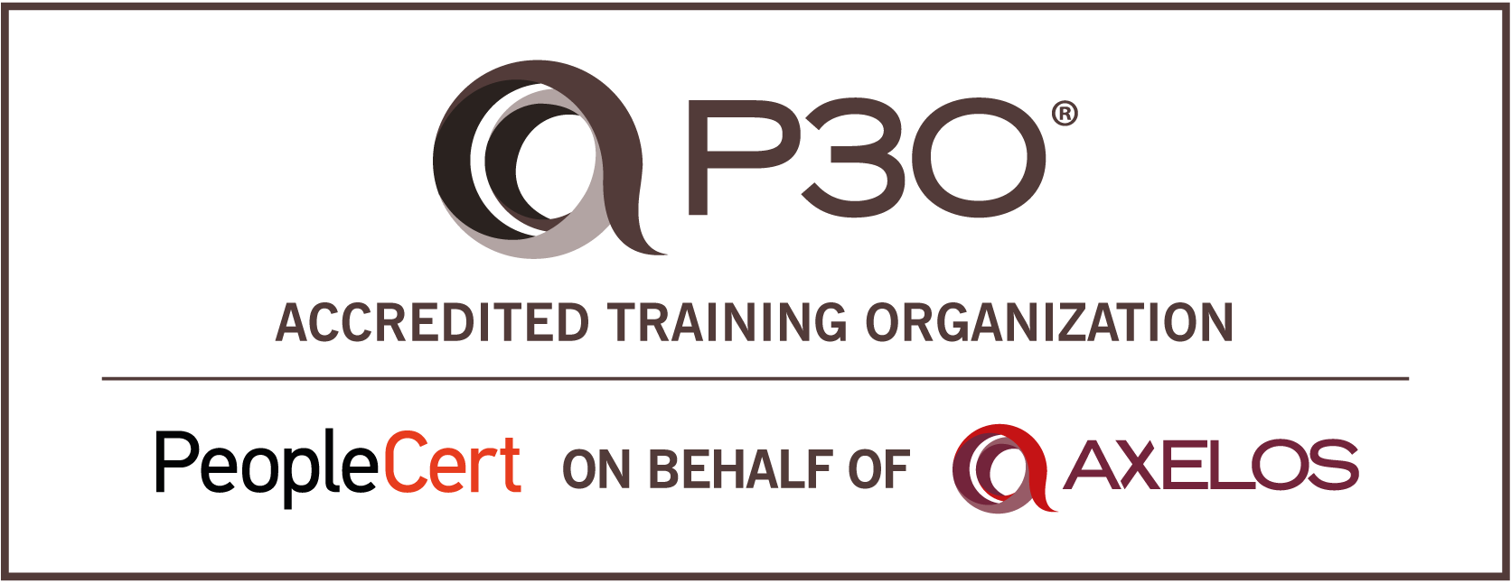 p3o foundation & practitioner