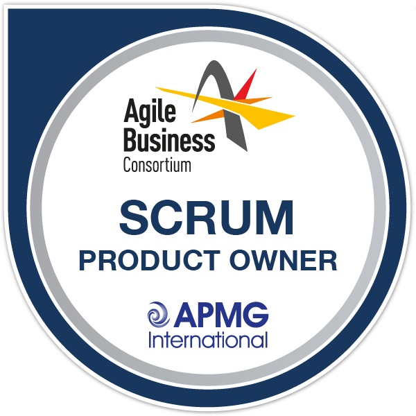 ABC Scrum Product Owner certification