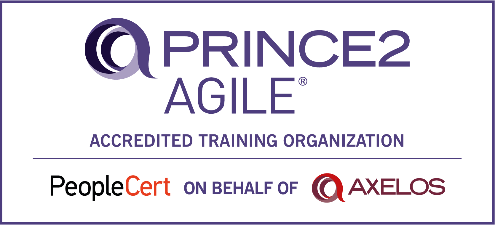 certification prince2 agile foundation
