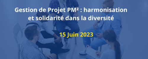 Gestion de projet PM² Webinaire