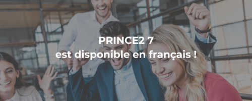 PRINCE2® 7 est disponible en français !