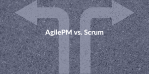 AgilePM vs Scrum