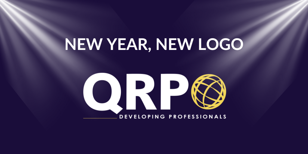 QRP International New Logo