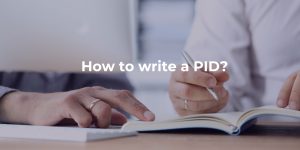 How to write a PID