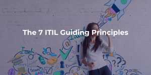 7 Guiding Principles of ITIL