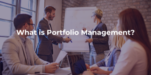 What is Portfolio Management