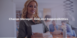 Change Manager