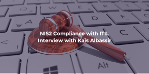 NIS2 compliance with ITIL