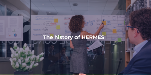 History of HERMES