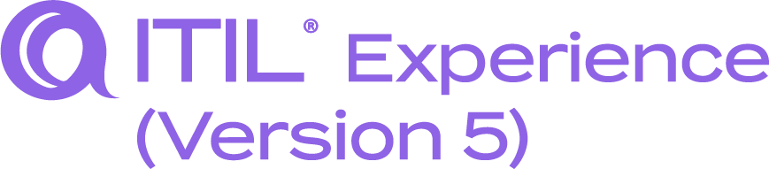 ITIL Experience (Version 5) vertical@2x ITIL Experience (Version 5)