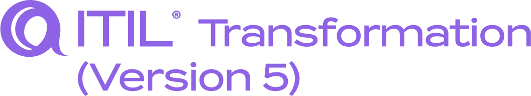 ITIL Transformation (Version 5) vertical@2x ITIL Transformation (Version 5)